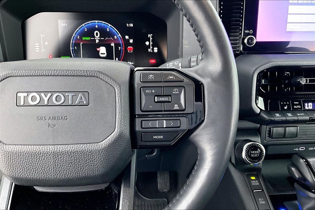 2024 Toyota Land Cruiser 1958