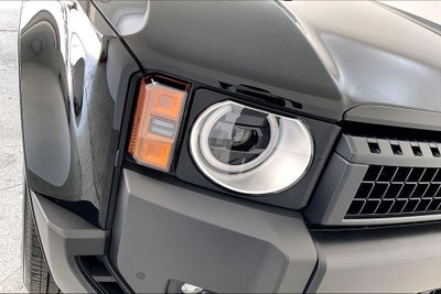 2024 Toyota Land Cruiser 1958