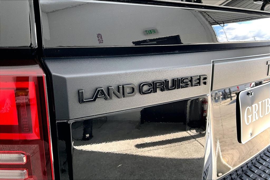 2024 Toyota Land Cruiser 1958