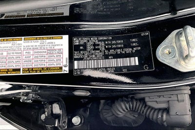 2024 Toyota Land Cruiser 1958