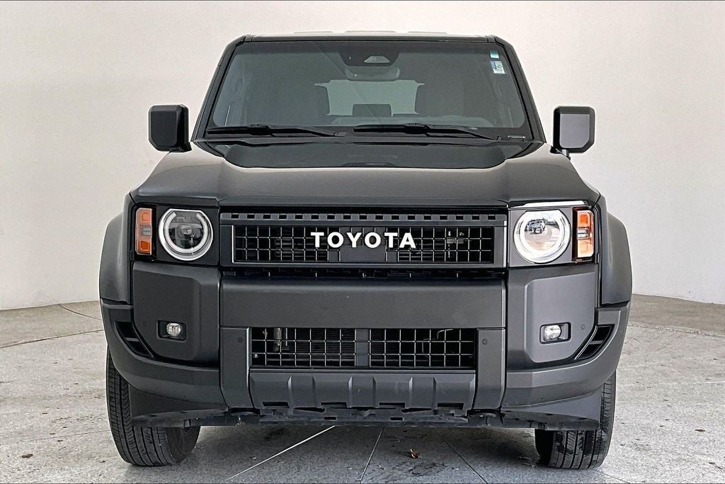 2024 Toyota Land Cruiser 1958