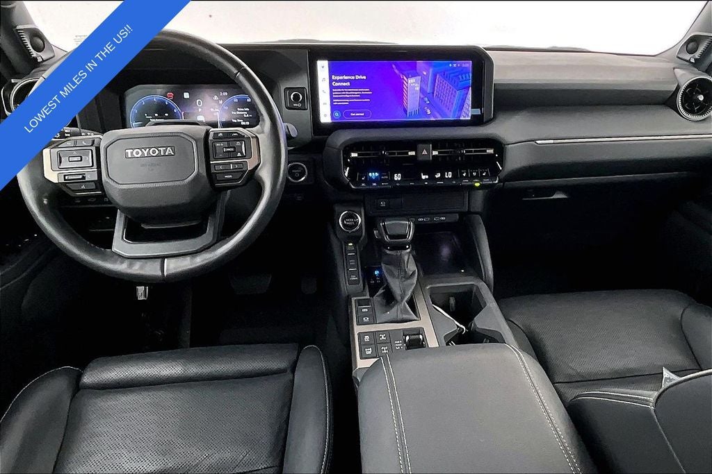 2024 Toyota Land Cruiser First Edition