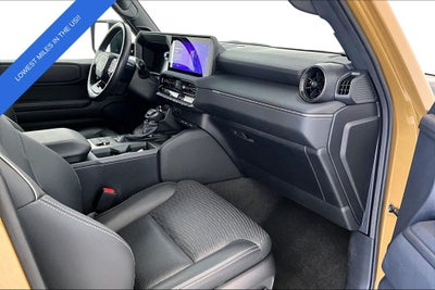 2024 Toyota Land Cruiser First Edition