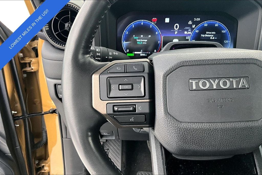 2024 Toyota Land Cruiser First Edition