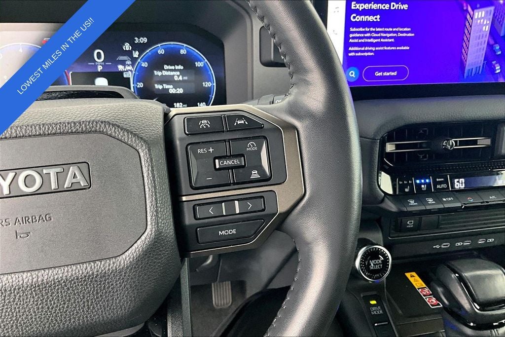 2024 Toyota Land Cruiser First Edition