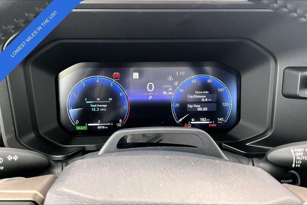 2024 Toyota Land Cruiser First Edition