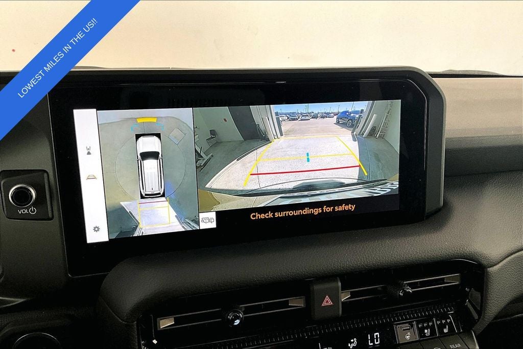 2024 Toyota Land Cruiser First Edition