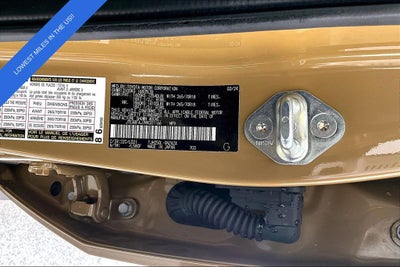 2024 Toyota Land Cruiser First Edition