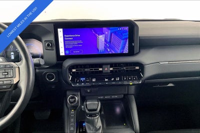 2024 Toyota Land Cruiser First Edition