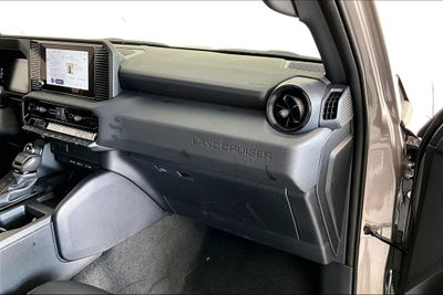 2026 Toyota Land Cruiser Base