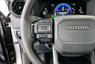 2026 Toyota Land Cruiser Base