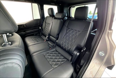 2026 Toyota Land Cruiser Base