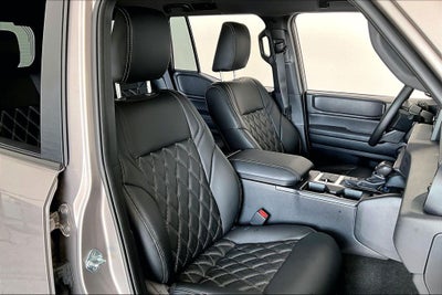 2026 Toyota Land Cruiser Base