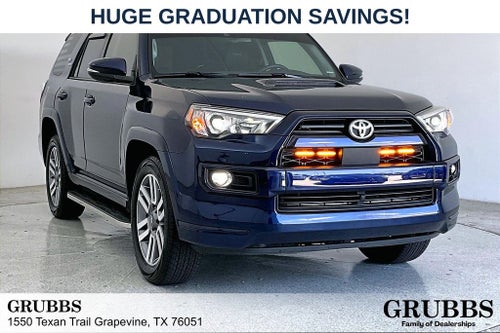 2022 Toyota 4Runner TRD Sport