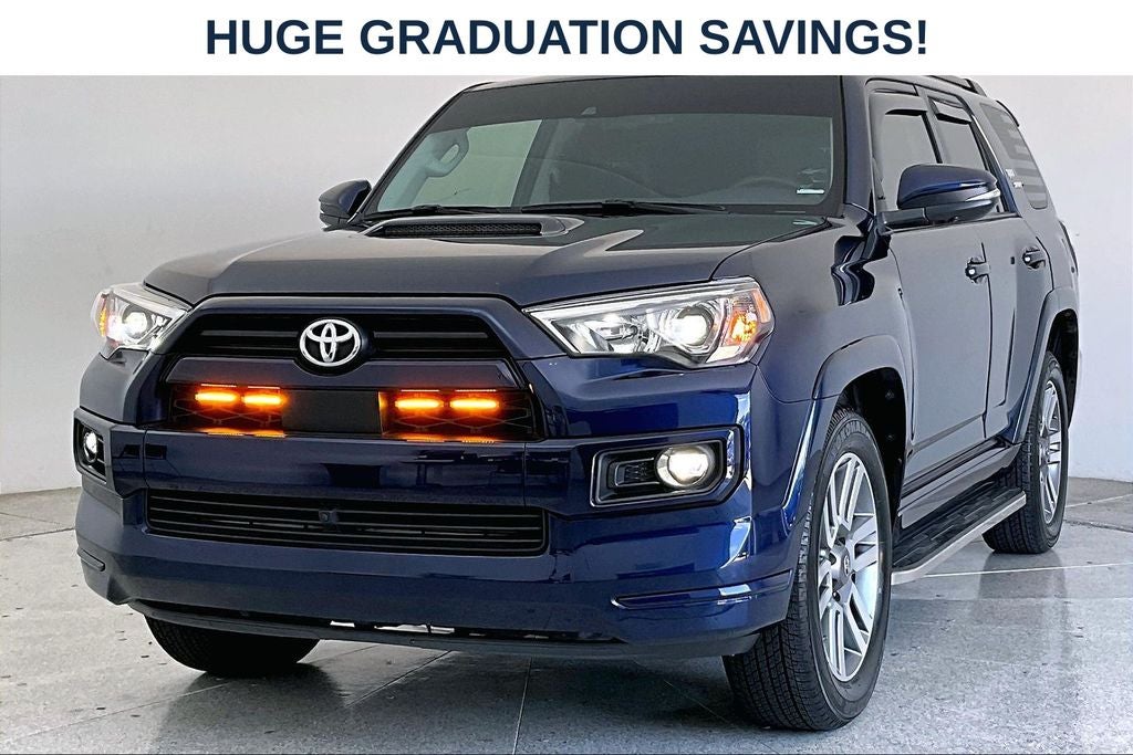 2022 Toyota 4Runner TRD Sport