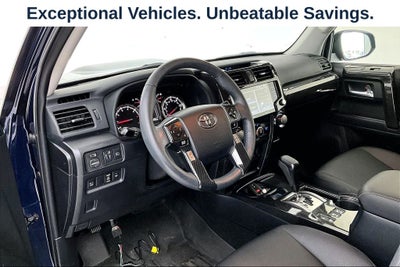 2022 Toyota 4Runner TRD Sport