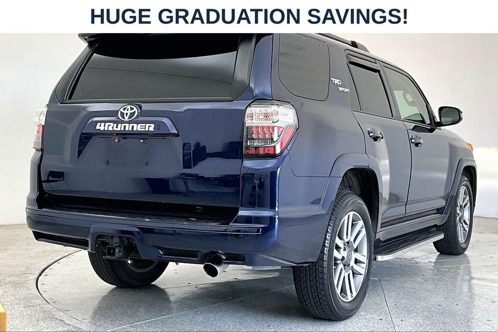 2022 Toyota 4Runner TRD Sport