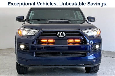 2022 Toyota 4Runner TRD Sport