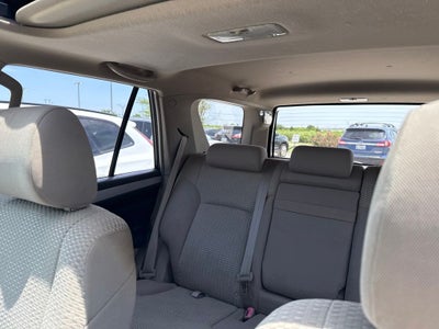 2006 Toyota 4Runner SR5