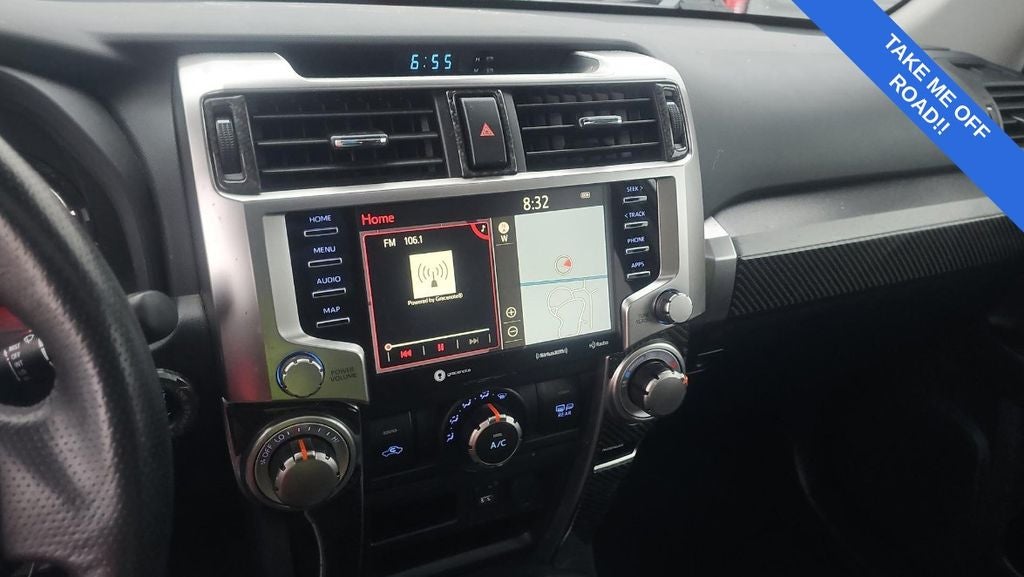 2020 Toyota 4Runner SR5 Premium