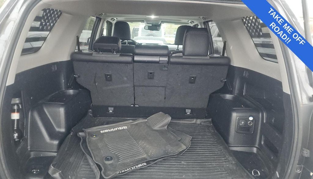 2020 Toyota 4Runner SR5 Premium