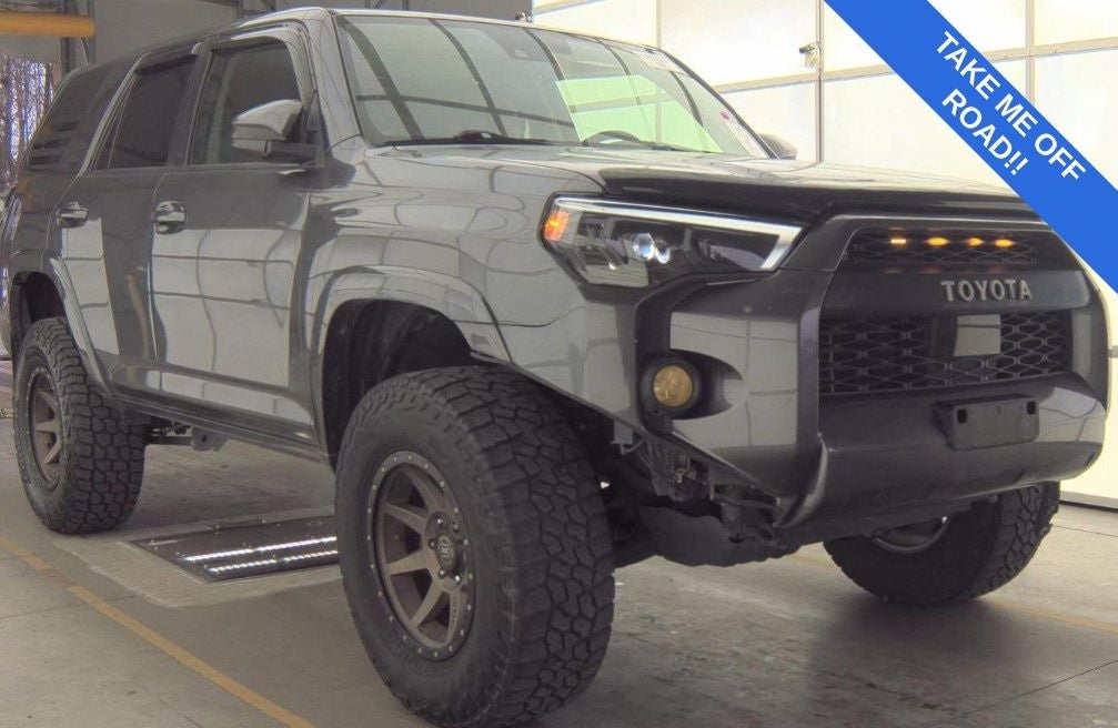 2020 Toyota 4Runner SR5 Premium