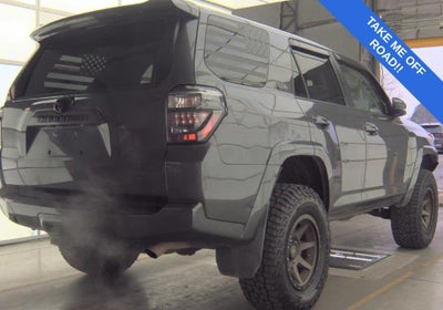 2020 Toyota 4Runner SR5 Premium