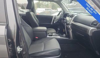 2020 Toyota 4Runner SR5 Premium