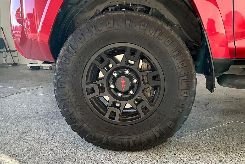 2022 Toyota 4Runner SR5