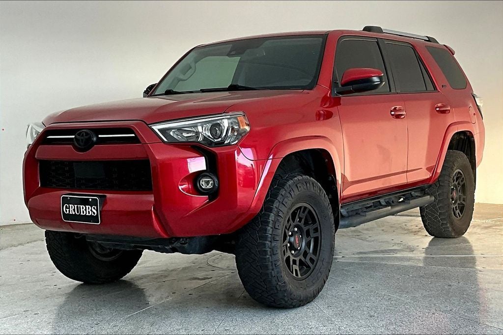2022 Toyota 4Runner SR5