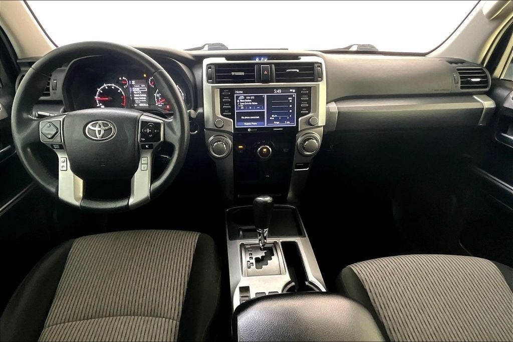 2022 Toyota 4Runner SR5