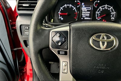 2022 Toyota 4Runner SR5