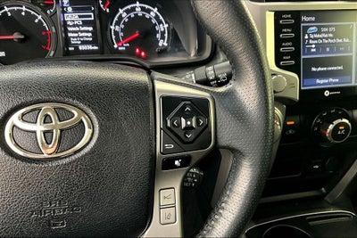 2022 Toyota 4Runner SR5