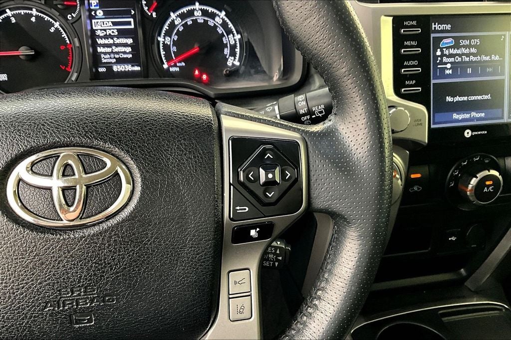 2022 Toyota 4Runner SR5