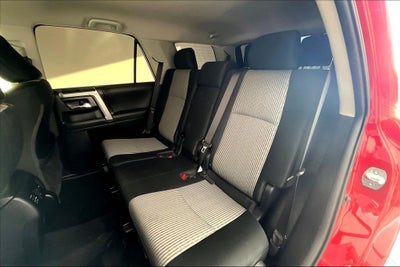 2022 Toyota 4Runner SR5