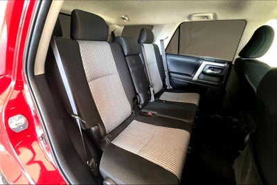 2022 Toyota 4Runner SR5