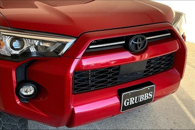 2022 Toyota 4Runner SR5