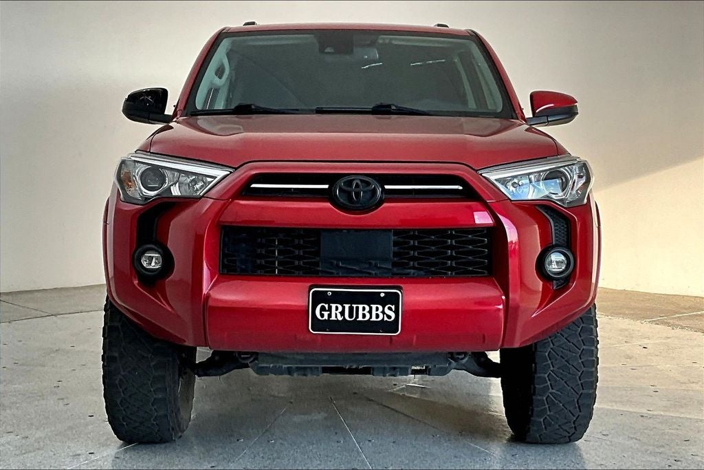 2022 Toyota 4Runner SR5