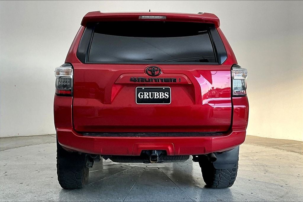 2022 Toyota 4Runner SR5