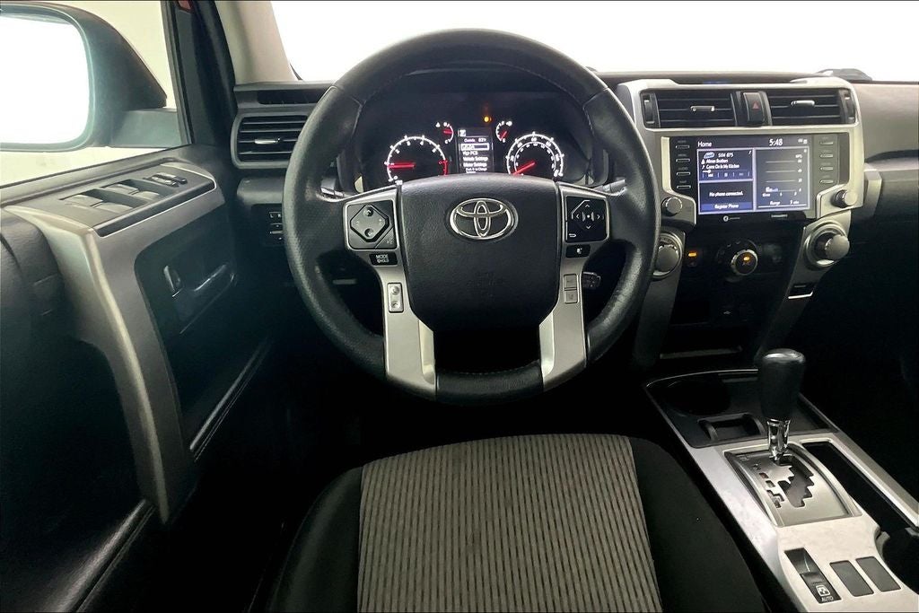 2022 Toyota 4Runner SR5