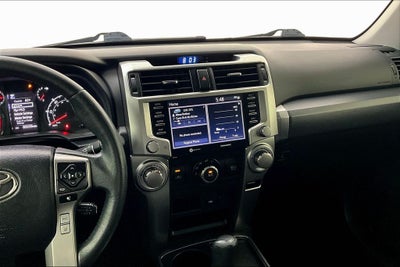 2022 Toyota 4Runner SR5