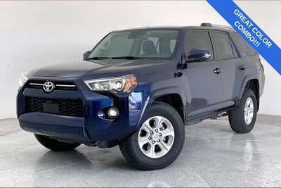 2023 Toyota 4Runner SR5 Premium