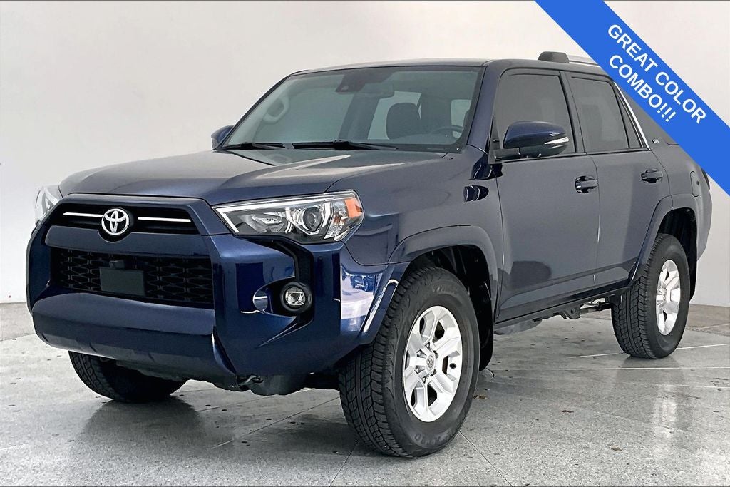 2023 Toyota 4Runner SR5 Premium