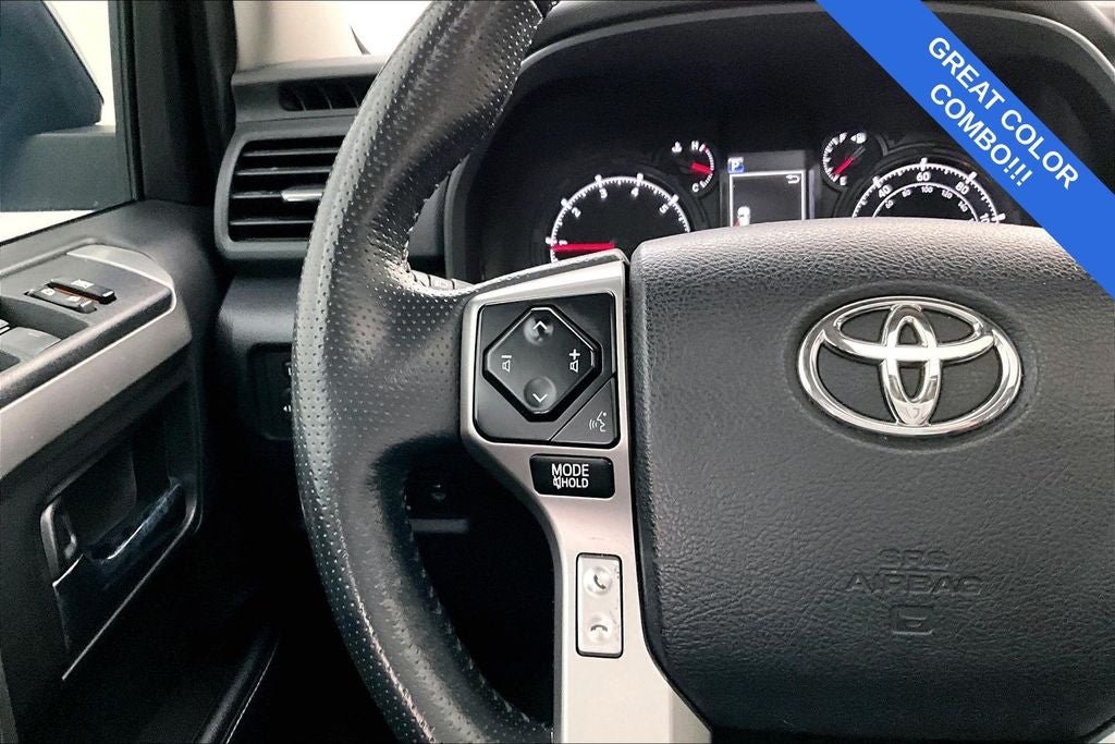 2023 Toyota 4Runner SR5 Premium