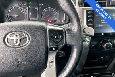 2023 Toyota 4Runner SR5 Premium