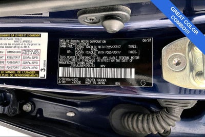 2023 Toyota 4Runner SR5 Premium