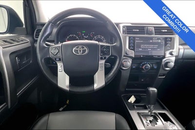 2023 Toyota 4Runner SR5 Premium