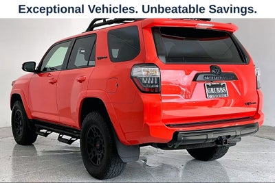 2023 Toyota 4Runner TRD Pro