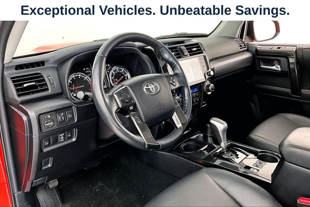 2023 Toyota 4Runner TRD Pro