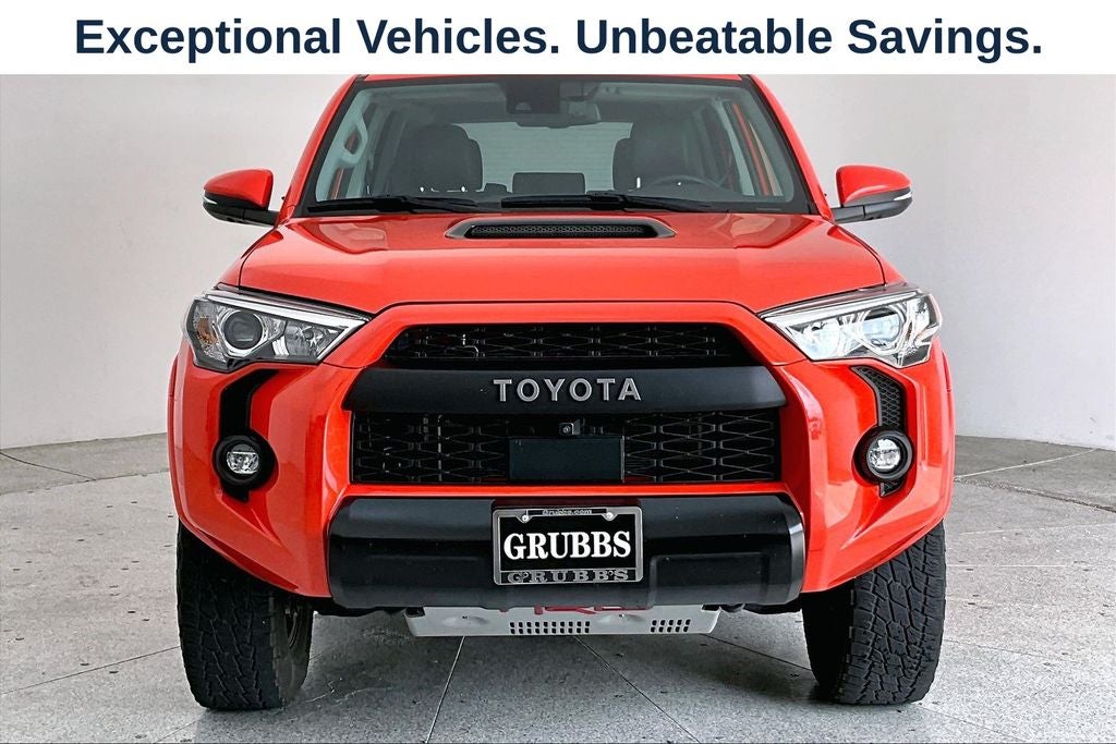 2023 Toyota 4Runner TRD Pro